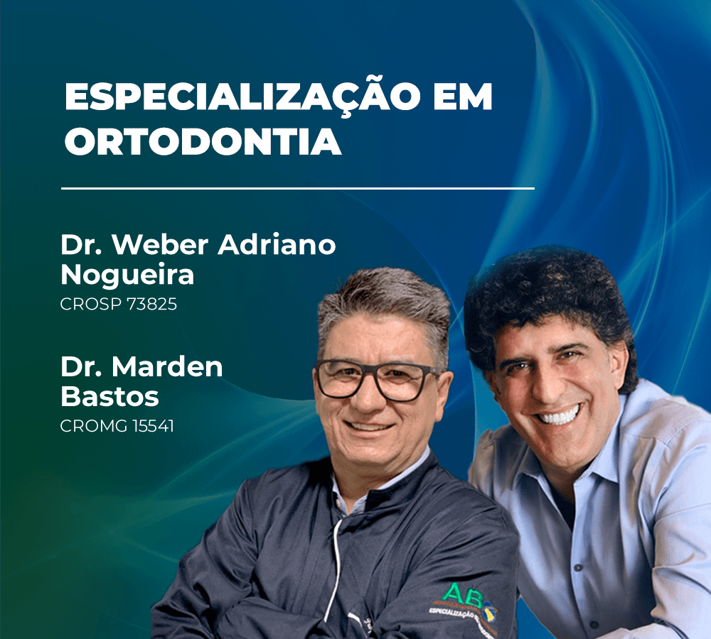 especialização em ortodontia