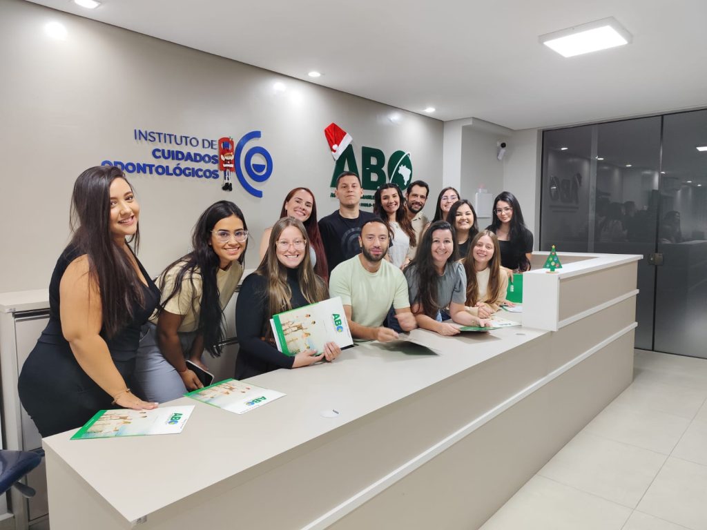 Aula Magna de Ortodontia: imersão, conhecimento e conexão