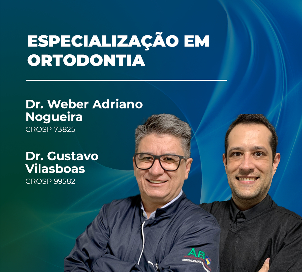 Especialização em ortodontia