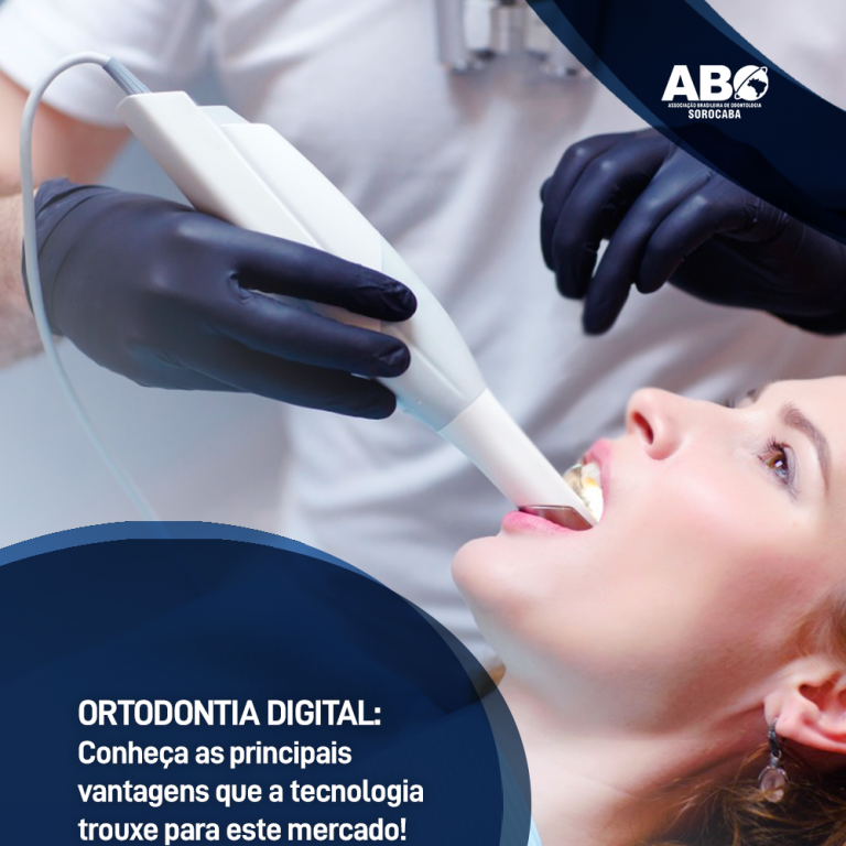 Ortodontia digital conheça as principais vantagens que a tecnologia trouxe para este mercado
